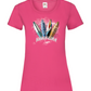 T-shirt Senhora Surfboards Albufeira