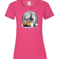 T-shirt Senhora Amazing City Porto