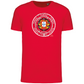T-Shirt Algodão Biológico Selo Escudo Porto