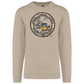 Sweatshirt Kariban sem Capuz Selo 1