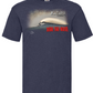 T-shirt Ride The Wave