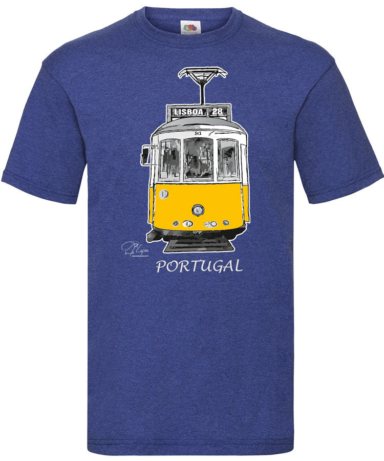 T-shirt Grandalhão Lisboa