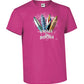 T-shirt Kids Surfboards Praia da Rocha