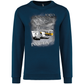 Sweatshirt Kariban sem Capuz Invicta