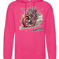 Sweatshirt Surfboards Ride on the Edge Quarteira