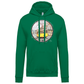 Sweatshirt Kariban com Capuz Calçada do Combro