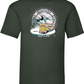 T-shirt Surf Life Quarteira