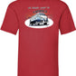 T-shirt All Roads Lead to Costa da Caparica