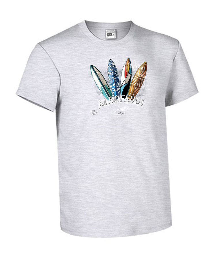 T-shirt Kids Surfboards Albufeira