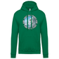 Sweatshirt Kariban com Capuz Monster Waves 2 Costa da Caparica