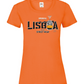 T-shirt Senhora Original Lisboa