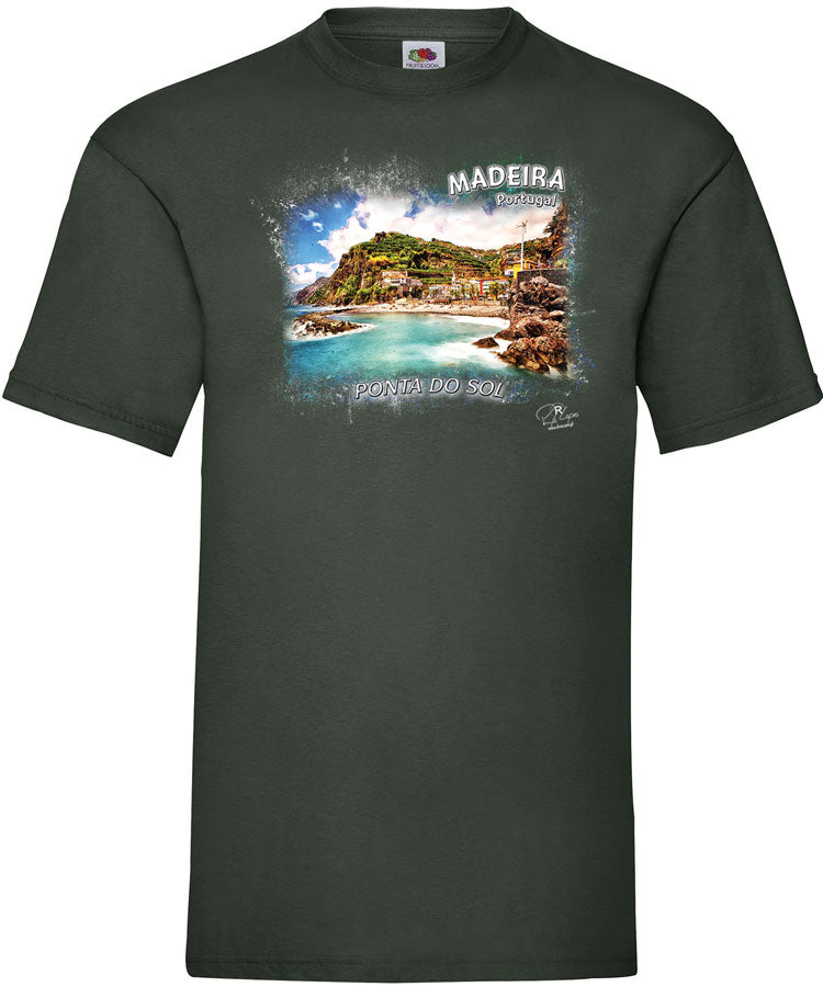 T-shirt Ponta do Sol