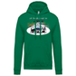 Sweatshirt Kariban com Capuz All Roads Lead to Peniche