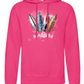 Sweatshirt Surfboards lha da Madeira