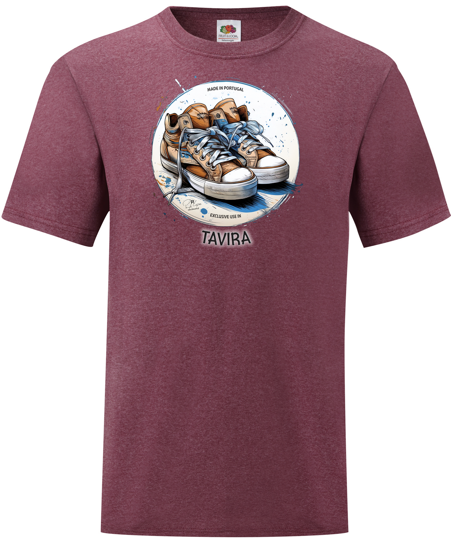 T-shirt Exclusive Tavira