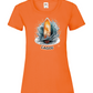 T-shirt Senhora Prancha Lagos