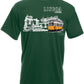 T-shirt Monumentos Lisboa