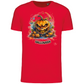 T-Shirt Algodão Biológico Abóbora