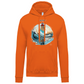 Sweatshirt Kariban com Capuz Sol Nazaré