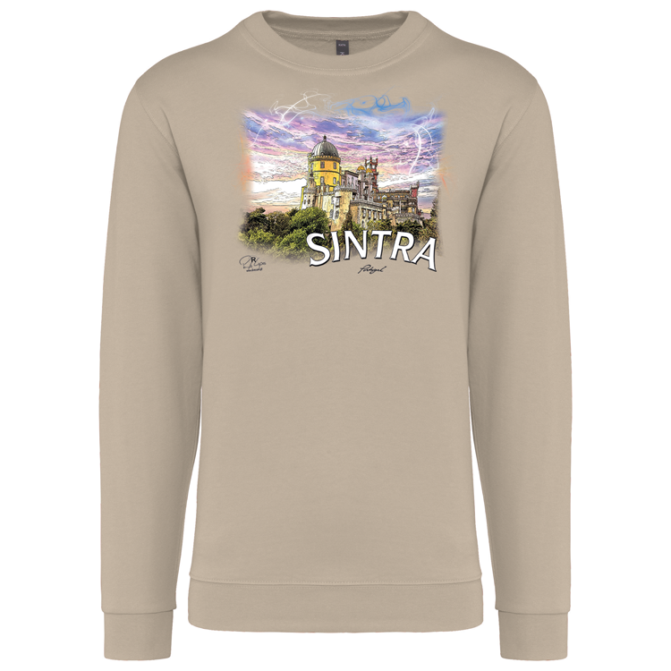 Sweatshirt Kariban sem Capuz Palácio