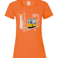 T-shirt Senhora Eléctrico 4