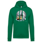 Sweatshirt Kariban com Capuz Amazing City Porto