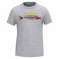 T-shirt de Criança Kariban  Espinha Óbidos