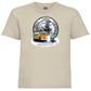 T-shirt Fruit of the Loom Kids Amazing City Porto