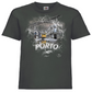 T-shirt Fruit of the Loom Kids Carreira 22 Porto