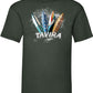 T-shirt Surfboards Tavira