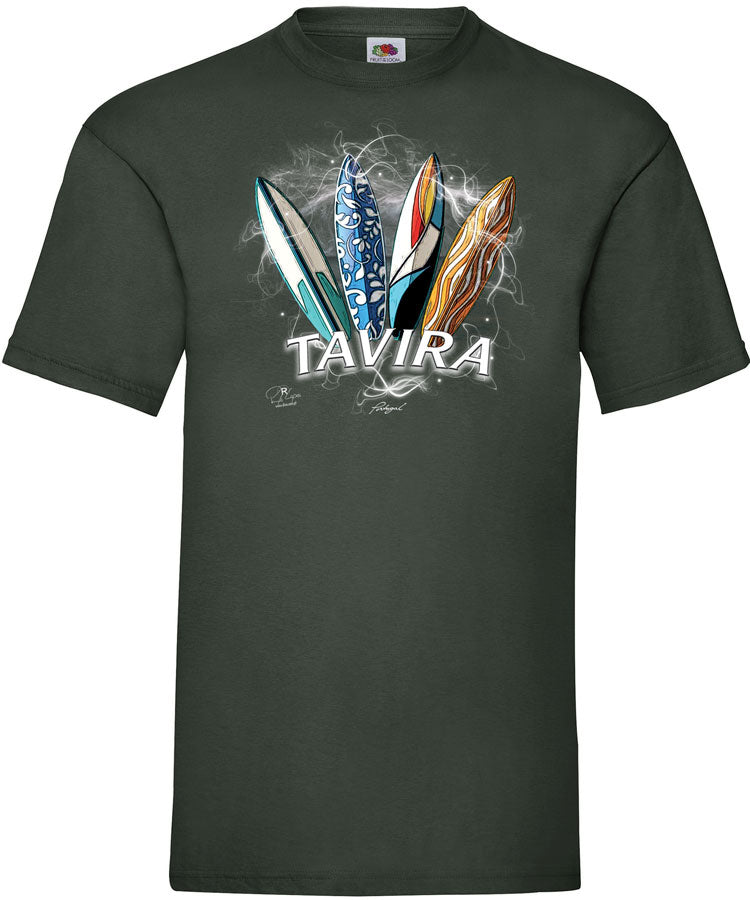T-shirt Surfboards Tavira