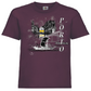 T-shirt Fruit of the Loom Kids Espelho 2
