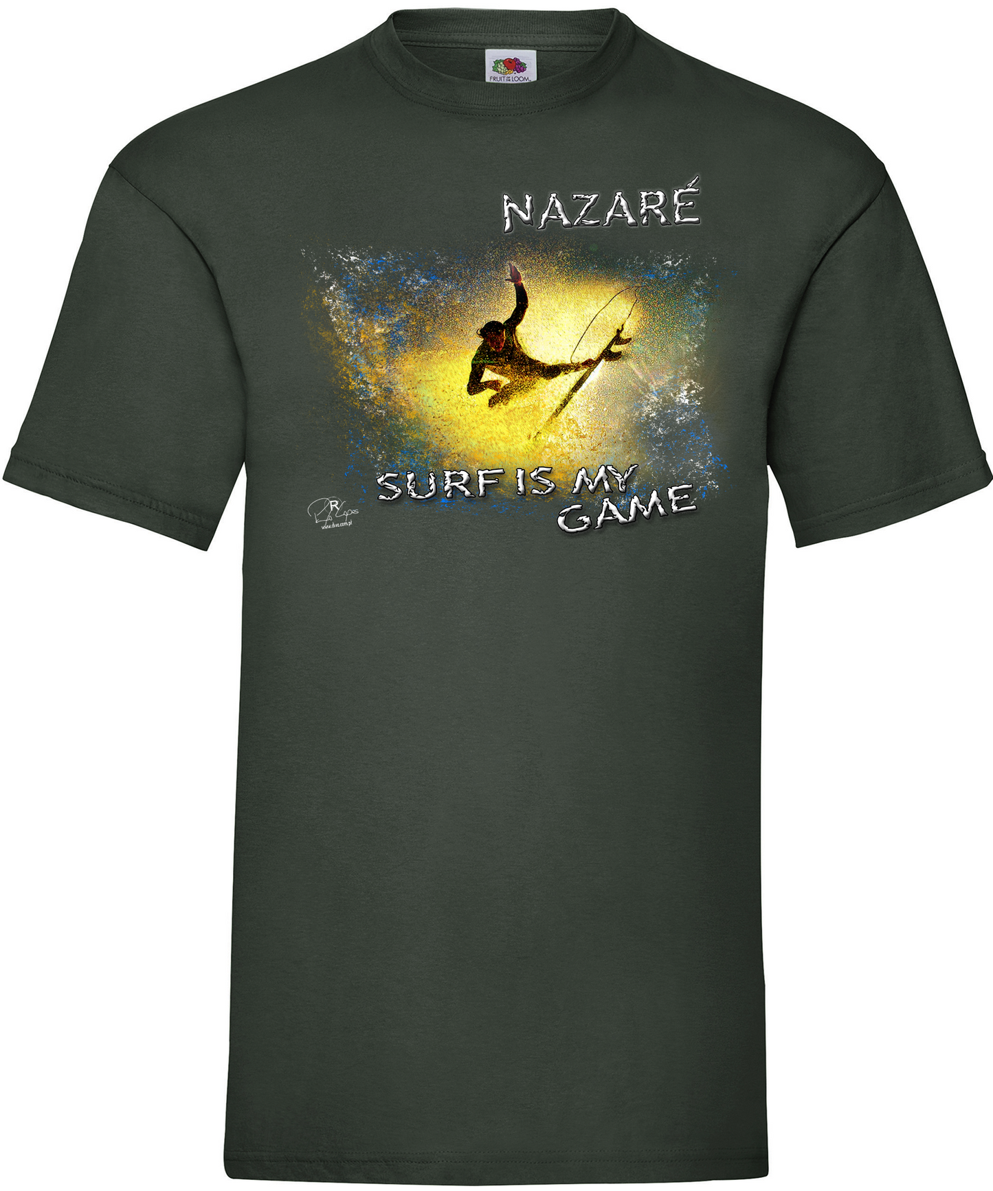 T-shirt Surf is My Game