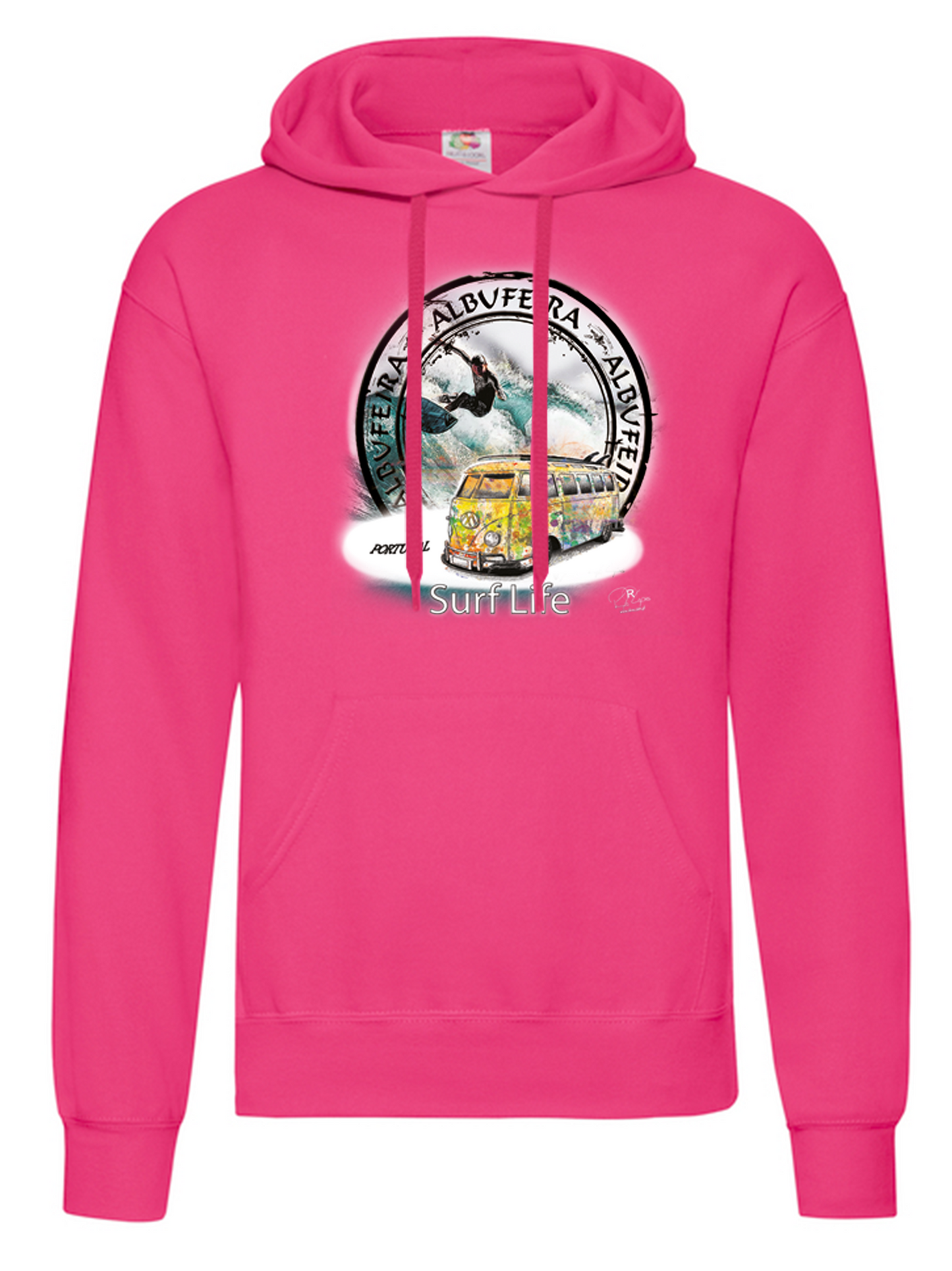 Sweatshirt Surf Life Albufeira