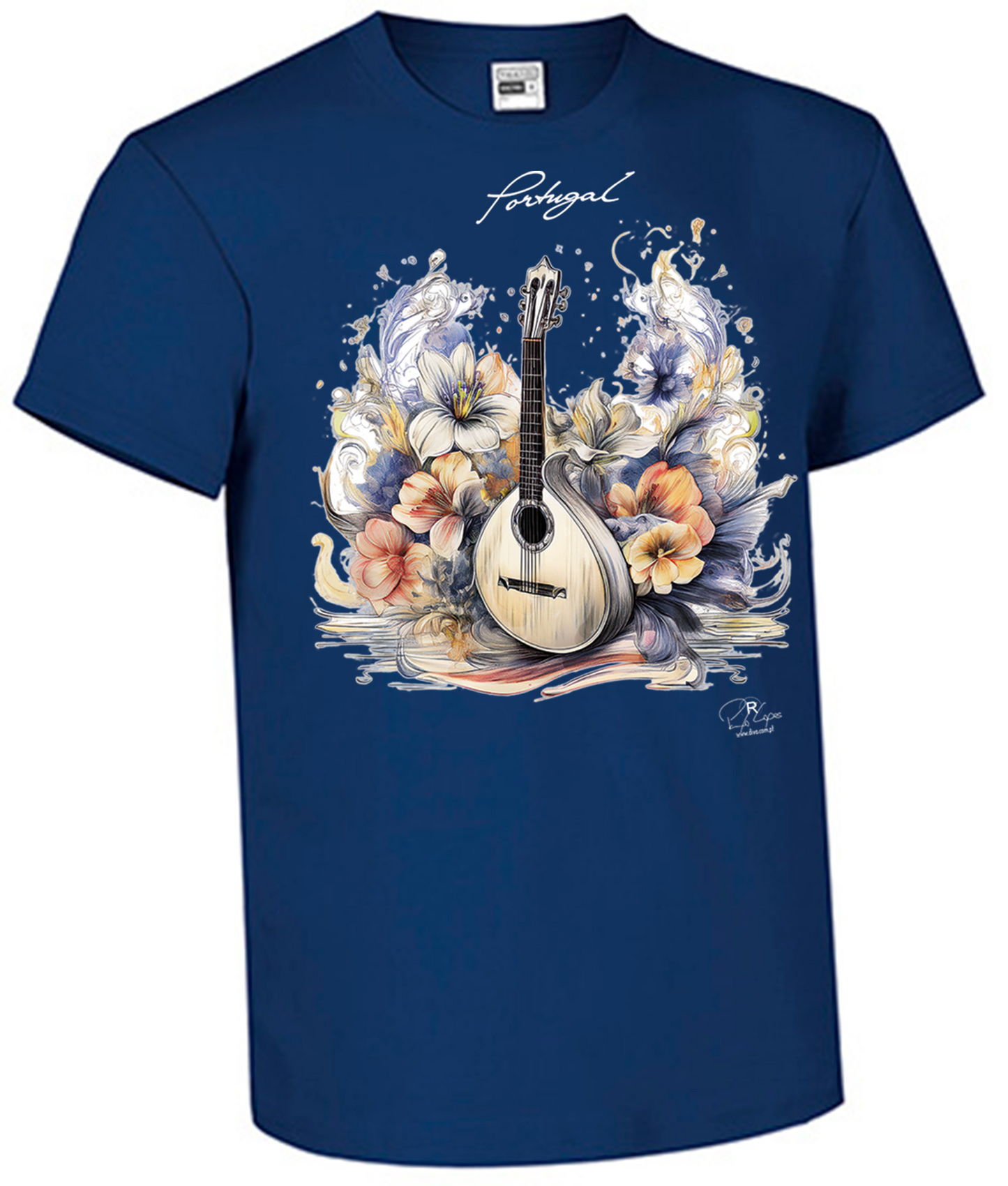 Guitarra Portuguesa