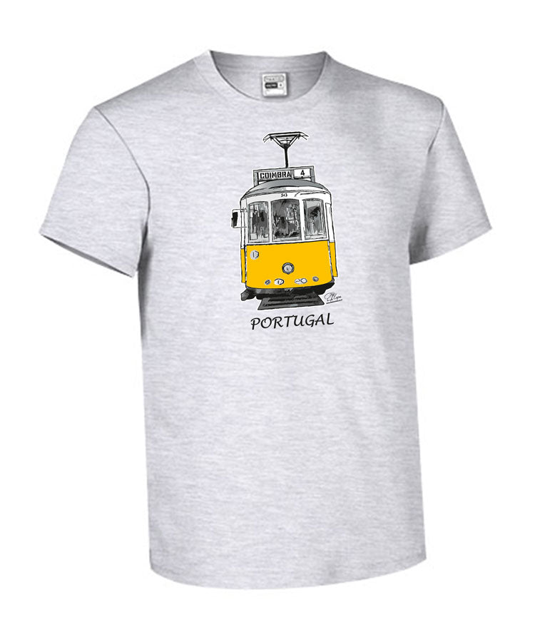 T-shirt Kids Grandalhão Coimbra
