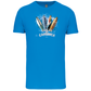 T-Shirt Algodão Biológico Surfboards Costa da Caparica