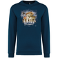 Sweatshirt Kariban sem Capuz Monserrate
