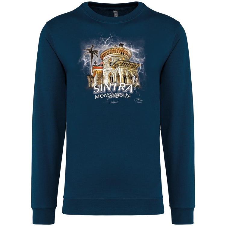 Sweatshirt Kariban sem Capuz Monserrate