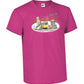 T-shirt Kids Monumentos Belém