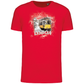 T-Shirt Algodão Biológico Carreira 28