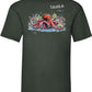 T-shirt Polvo Tavira