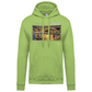 Sweatshirt Kariban com Capuz Porto by Night