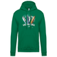 Sweatshirt Kariban com Capuz Surfboards Vilamoura