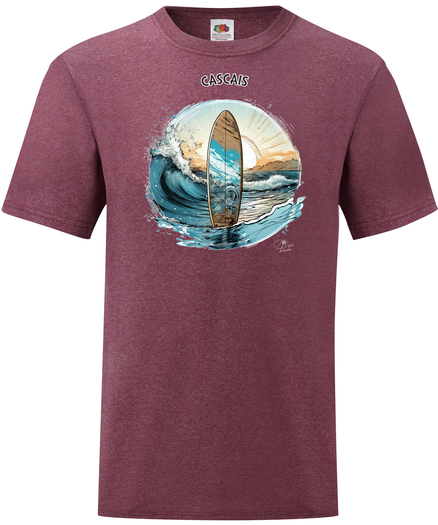T-shirt Sol Cascais
