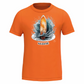 T-shirt de Criança Kariban Prancha Nazaré