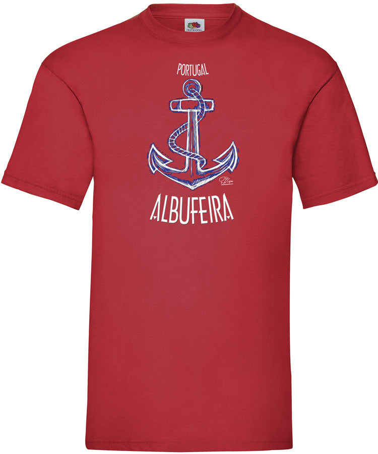 T-shirt Âncora Albufeira