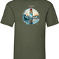 T-shirt Sol Nazaré