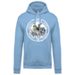 Sweatshirt Kariban com Capuz Selo Sintra
