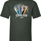 T-shirt Surfboards Cascais